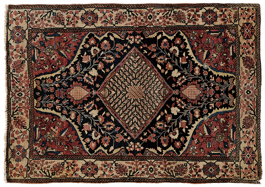 FERRAGHAN RUG                                                                                                                                                                                           