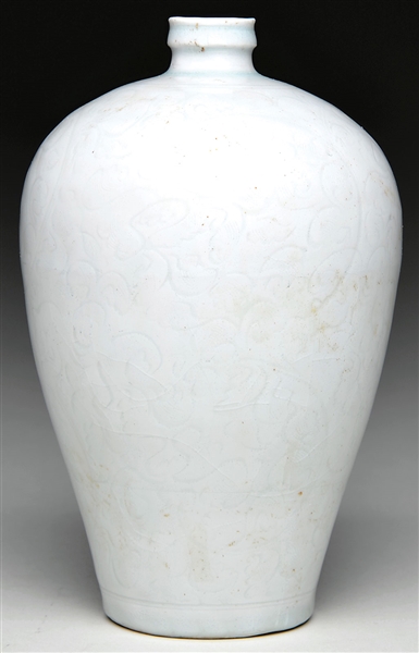 YING CHING VASE                                                                                                                                                                                         