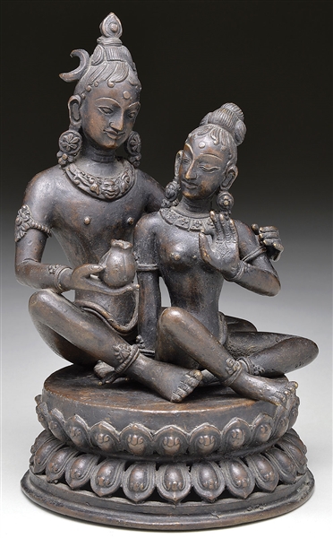 INDIAN BRONZE GROUP                                                                                                                                                                                     