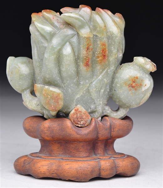 JADE BUDDHAS HAND CITRON                                                                                                                                                                                