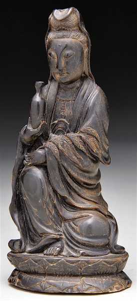 HORN KUAN YIN                                                                                                                                                                                           