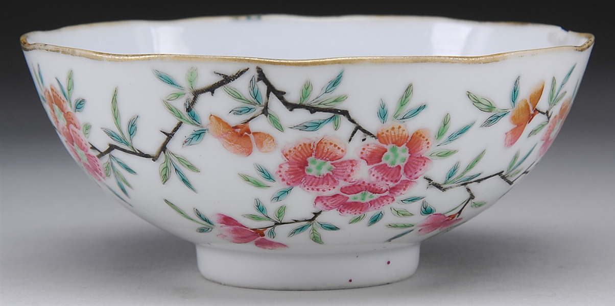 FLORAL BOWL DUO GUONG                                                                                                                                                                                   