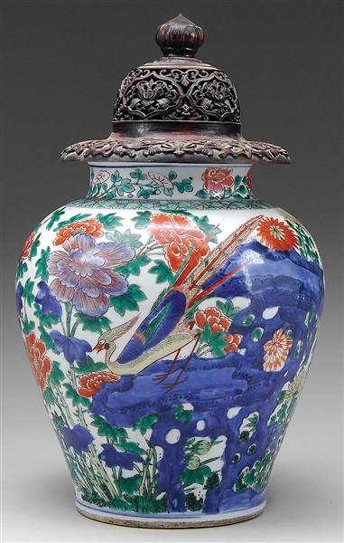 MING VASE                                                                                                                                                                                               