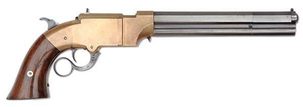 VOLCANIC PISTOL SN 728                                                                                                                                                                                  