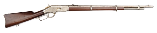 WINCHESTER 1866 MUSKET CAL 44RF SN 134949                                                                                                                                                               