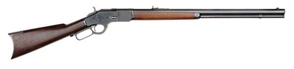 WINCHESTER 1873 RIFLE .44-40 SN 68414                                                                                                                                                                   