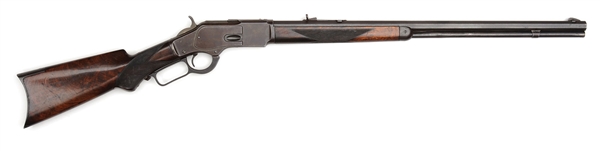 WINCHESTER 1873 DLX .32 WCF, SN 286306 RIFLE                                                                                                                                                            