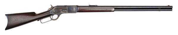 WINCHESTER 1876 .45-60 SN 3795                                                                                                                                                                          