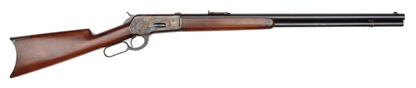 WINCHESTER MDL 1886 .45-70 SN 49843                                                                                                                                                                     