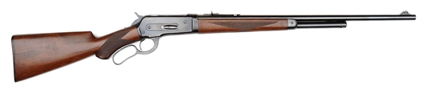*WINCHESTER 1886 TAKEDOWN SN 154204 .33 WCF                                                                                                                                                             