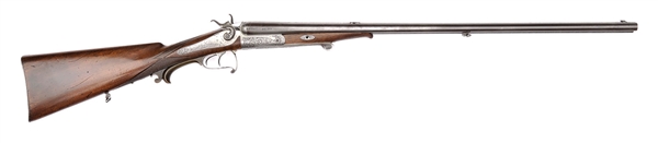J.P. SAWER & SON CAPE GUN 20 GA X .40 CAL SN 19130                                                                                                                                                      