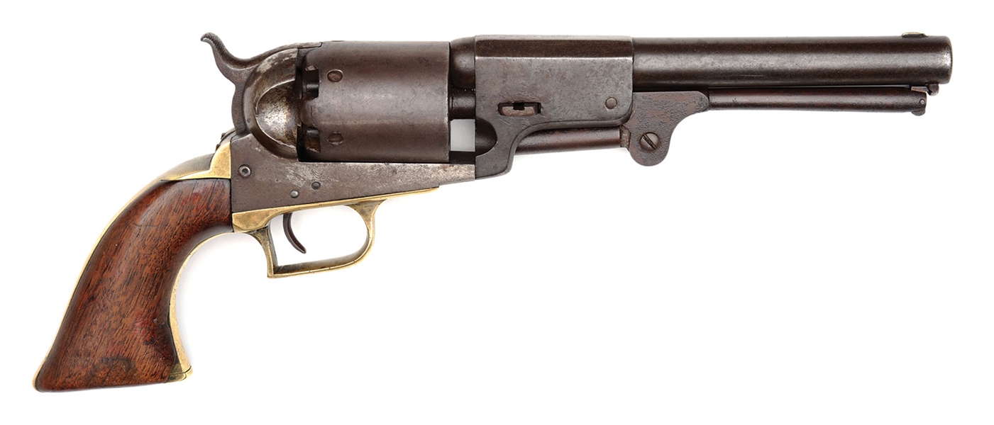 COLT 2ND CONTRACT TRANSITIONAL DRAGOON SN 2156                                                                                                                                                          