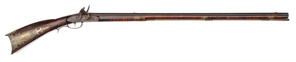 UNMARKED KY F/L RIFLE                                                                                                                                                                                   