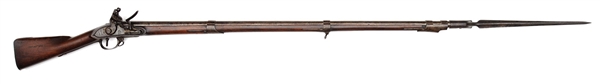 DELAWARE ST CONTRACT MOD 1808 MUSKET/BAYONET                                                                                                                                                            