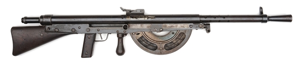 **CSRG-FRENCH M1918 8MM SN 78309                                                                                                                                                                        