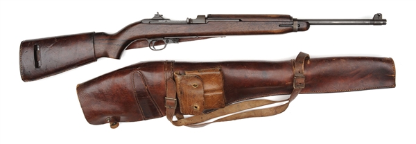 *INLAND M1 CARBINE, .30 CARB, SN 6695                                                                                                                                                                   