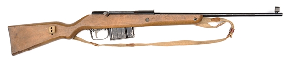 *WALTHER 7.92 MM VG1 RIFLE, SN 2994                                                                                                                                                                     