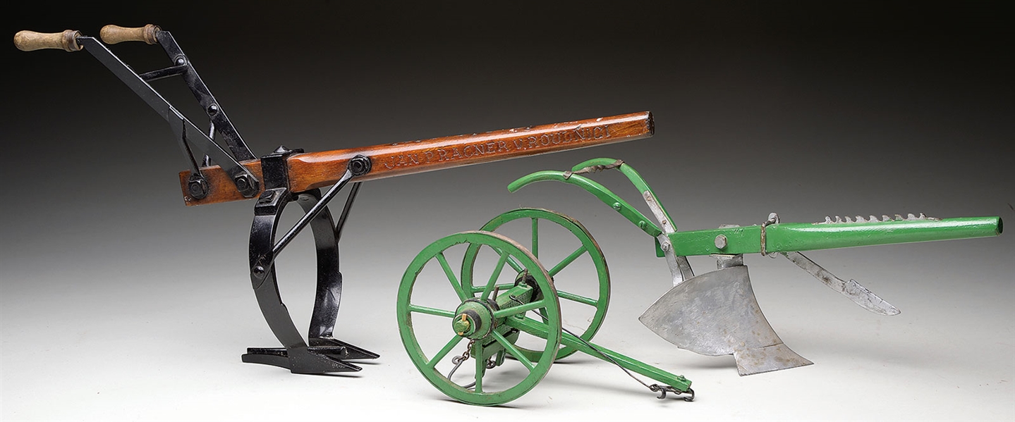 3 FARM RELATED PATENT MODELS                                                                                                                                                                            