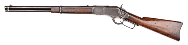 *WINCHESTER RIFLE 1873 44-50 SN 702589                                                                                                                                                                  