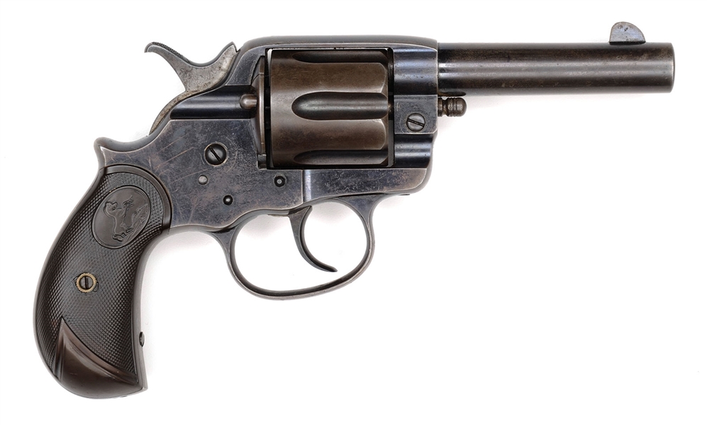 COLT 1878 DA 44 SN 24974                                                                                                                                                                                