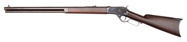 COLT BURGESS RIFLE 44-40 SN 1646                                                                                                                                                                        