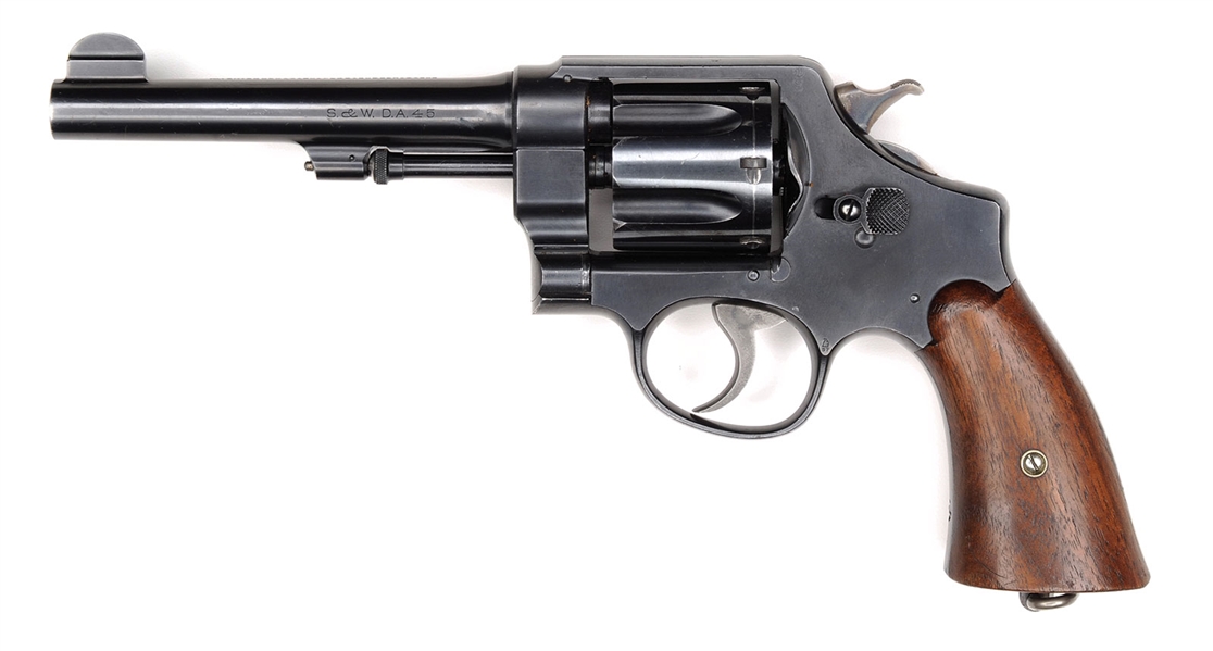 *S&W 1917 ARMY .45 LC SN 88413                                                                                                                                                                          