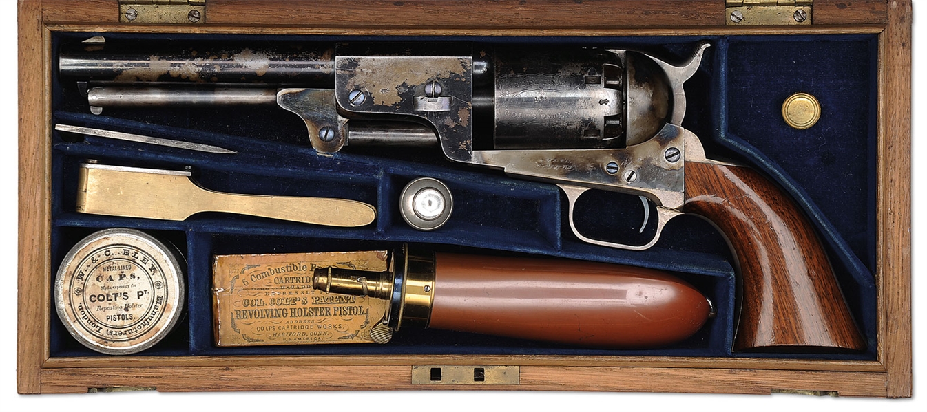 CASED LONDON 3RD DRAGOON                                                                                                                                                                                