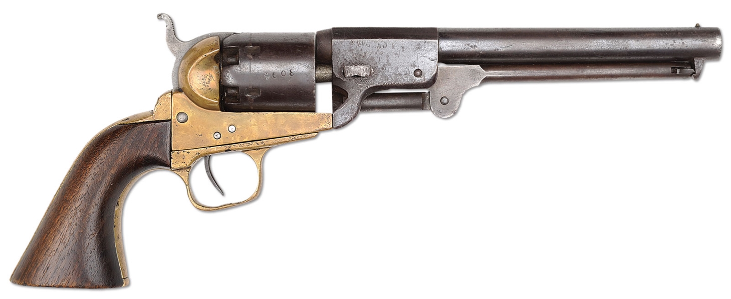 GRISWOLD PISTOL SN 3094                                                                                                                                                                                 