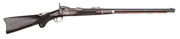 SPRINGFIELD OFFICER RIFLE M1875 CAL 45-70                                                                                                                                                               
