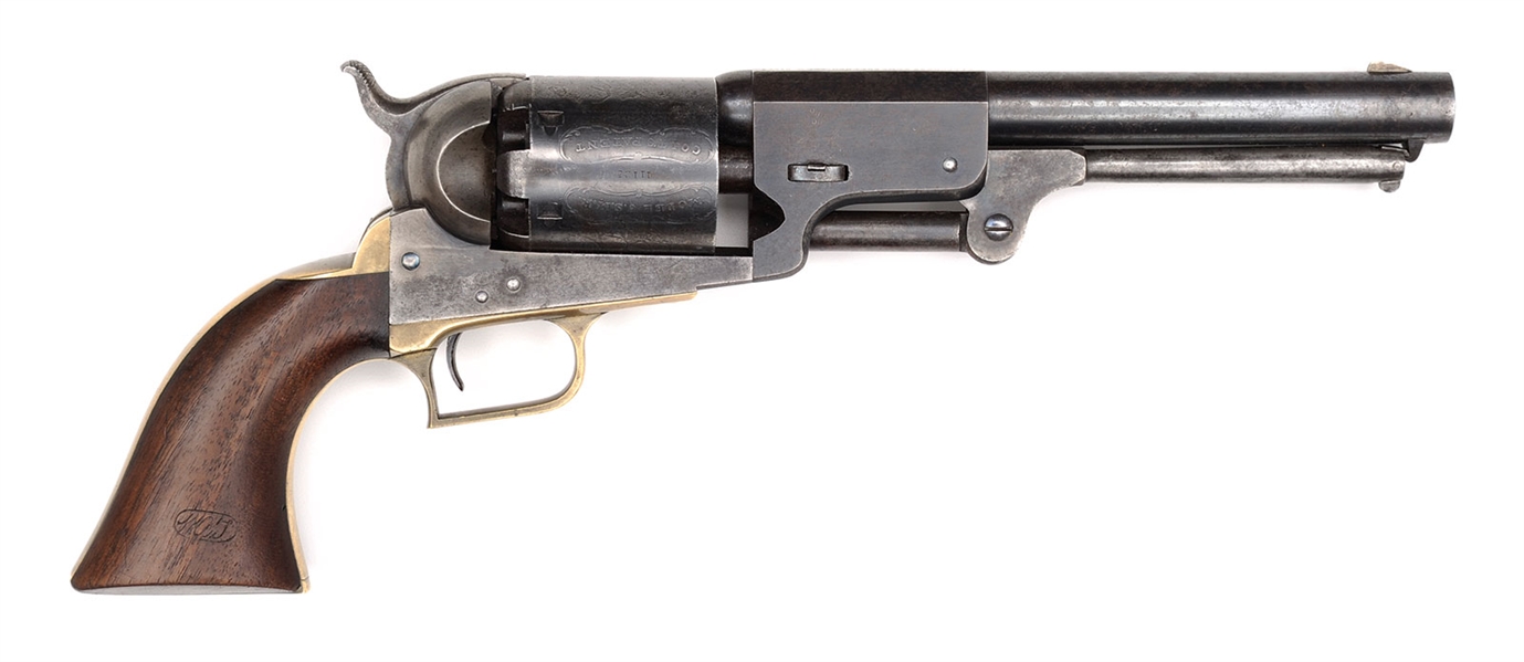 COLT DRAGOON 2ND MODEL NH MARKED                                                                                                                                                                        