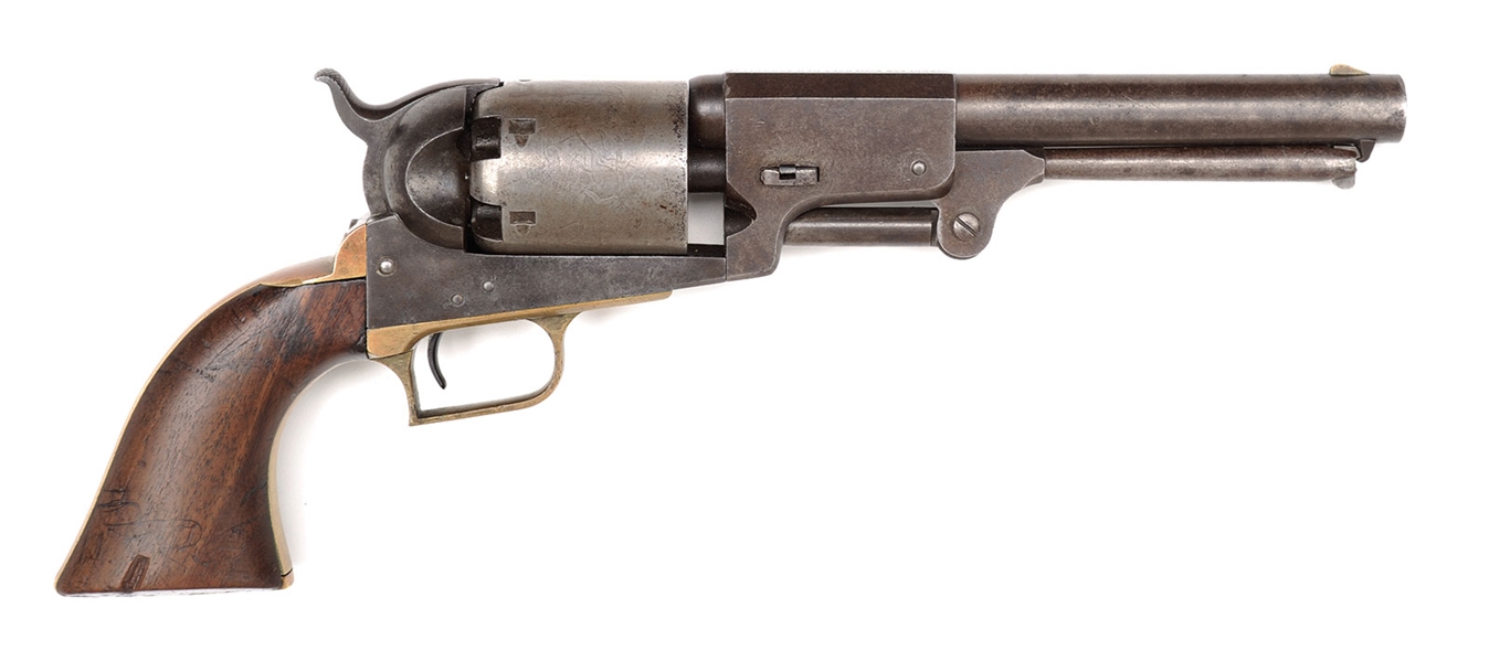 COLT DRAGOON 2ND MODEL US MARKED                                                                                                                                                                        