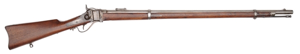 M1870 SPRINGFIELD ALTERED SHARPS RIFLE 45-70 SN 23                                                                                                                                                      