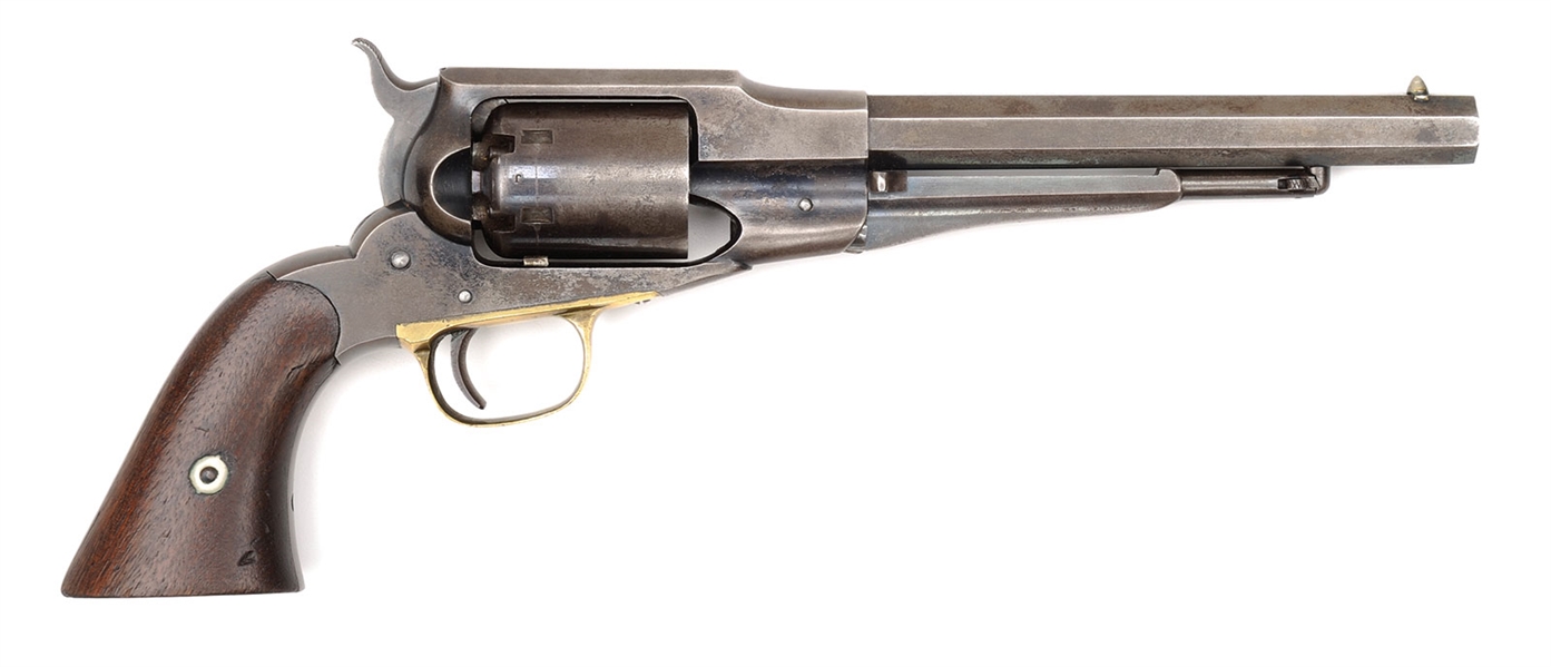 REMINGTON 1861 NAVY SN 15428                                                                                                                                                                            