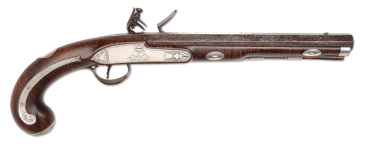 HENRY YOUNG EASTON KY PISTOL                                                                                                                                                                            