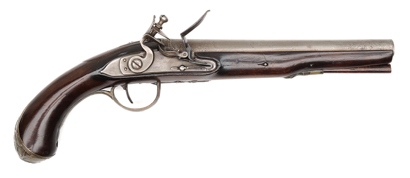 HALBACH F/L CAVALRY PISTOL                                                                                                                                                                              