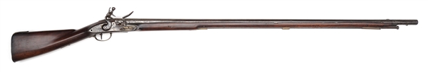 COMMITTEE OF SAFETY MUSKET, CHERRY STOCKED                                                                                                                                                              