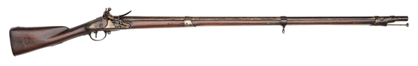 CHARLEVILLE 1772 MUSKET SURCHARGED                                                                                                                                                                      