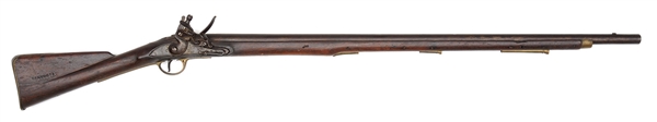 SURCHARGED INDIA PATTERN MUSKET                                                                                                                                                                         