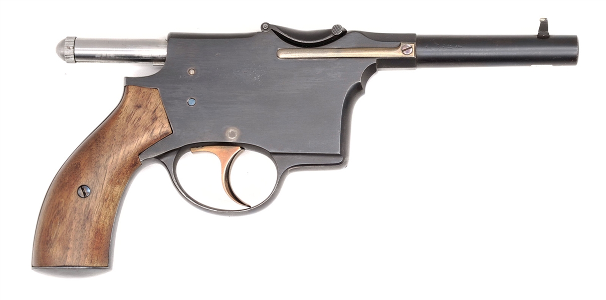 UNKNOWN 7.5 MM, NSN, MANUAL REPEATING PISTOL                                                                                                                                                            