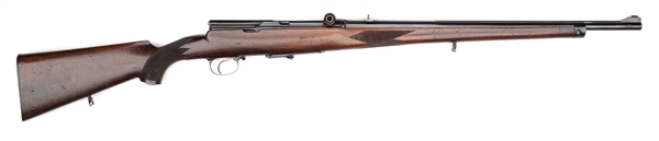 *STEYR 9.3MM MANNLICHER M1904 SL RIFLE, SN 62                                                                                                                                                           