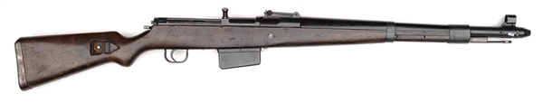 *WALTHER 7.92 MM G41(W) RIFLE, SN 1752                                                                                                                                                                  