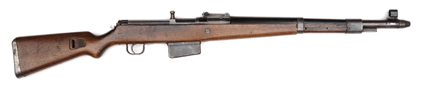 *WALTHER 7.92 MM G41(W) RIFLE, SN 6346                                                                                                                                                                  