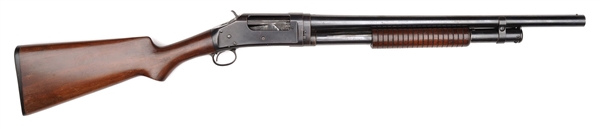 *WIN 1897 RIOT GUN 12 GA SN 645224                                                                                                                                                                      