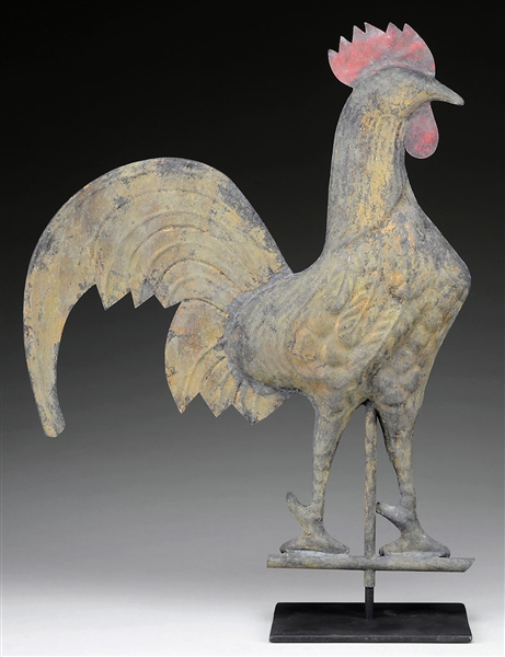 ROOSTER WEATHERVANE                                                                                                                                                                                     