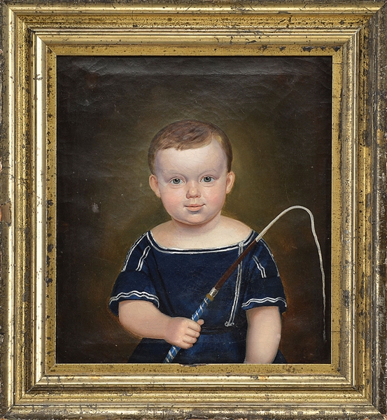 SMALL BOY WITH WHIP                                                                                                                                                                                     