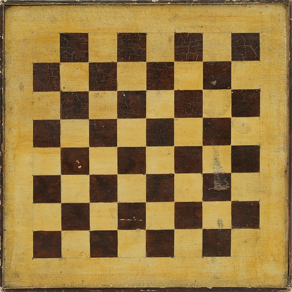SM CHECKERS GAMEBOARD                                                                                                                                                                                   