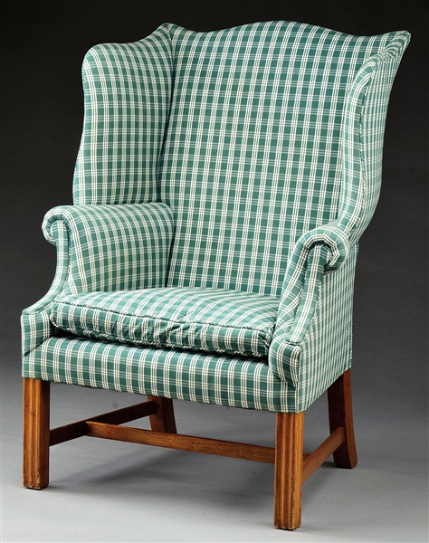 EARLY WING CHAIR                                                                                                                                                                                        