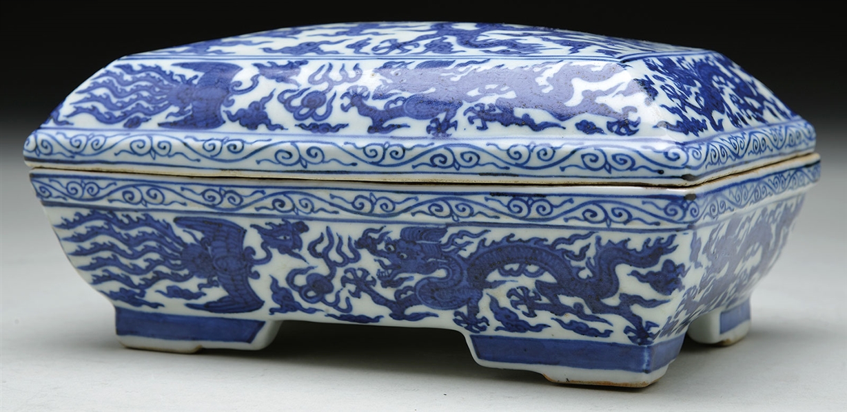 MING STYLE VECT BOX                                                                                                                                                                                     