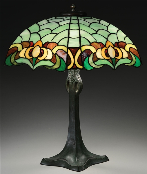 DUFFNER & KIMBERLY OWL TABLE LAMP                                                                                                                                                                       
