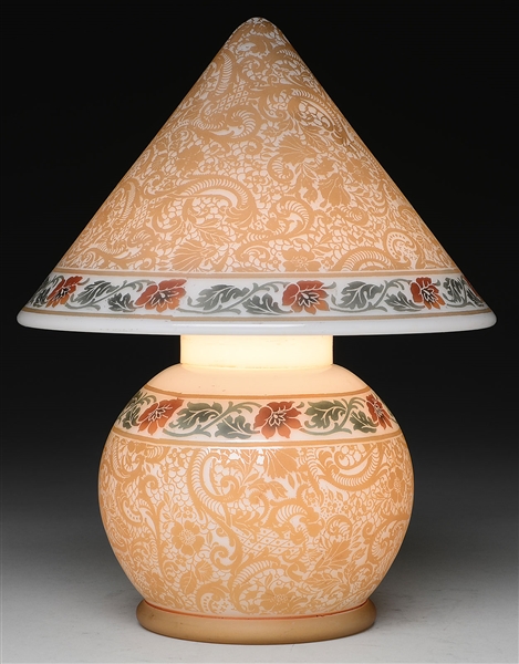 BELLOVA GNOME LAMP                                                                                                                                                                                      